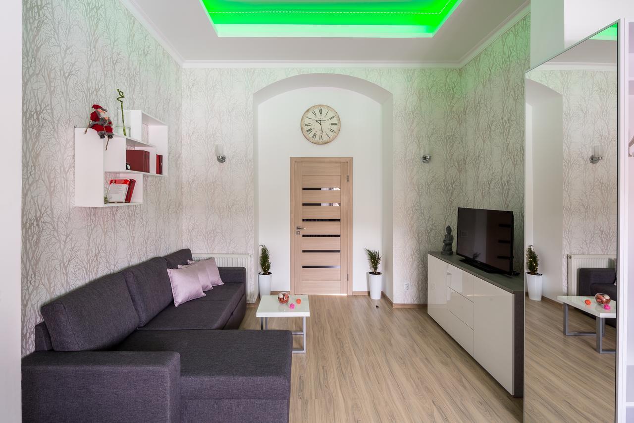 Apartment площа святого теодора 13 Lviv